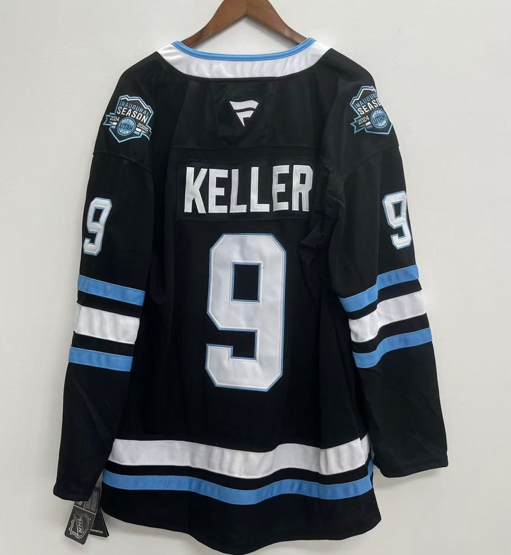 Clayton Keller Utah Hockey Club Official NHL Fanatics Jersey