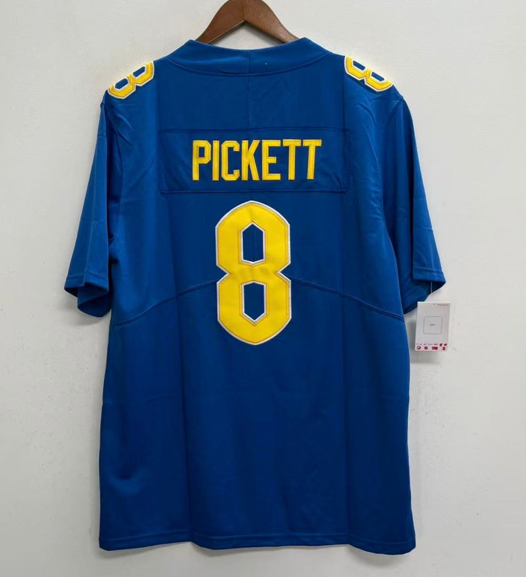 Kenny Pickett Pitt. University of Pittsburgh Official NCAA Nike Jersey