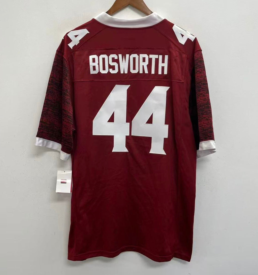 Brian Bosworth Oklahoma Sooners Official NCAA Nike Jersey