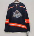 New York Islanders Official NHL Adidas Jersey no name/blank back
