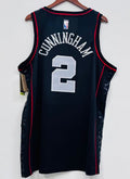 Cade Cunningham Detroit Pistons Official NBA Nike Jersey