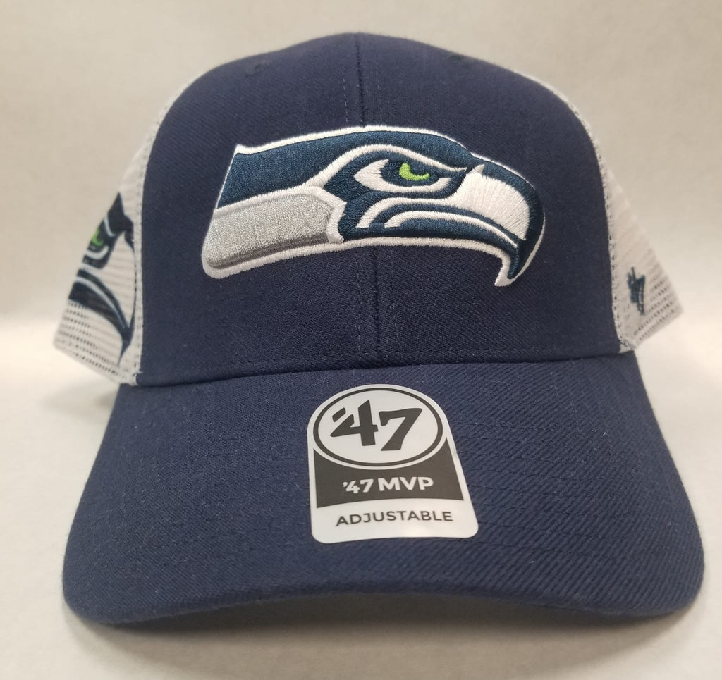 Seattle Seahawks Official NFL 47 brand Hat adjustable