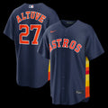 Jose Altuve YOUTH KIDS Houston Astros Official MLB Nike alternate Jersey