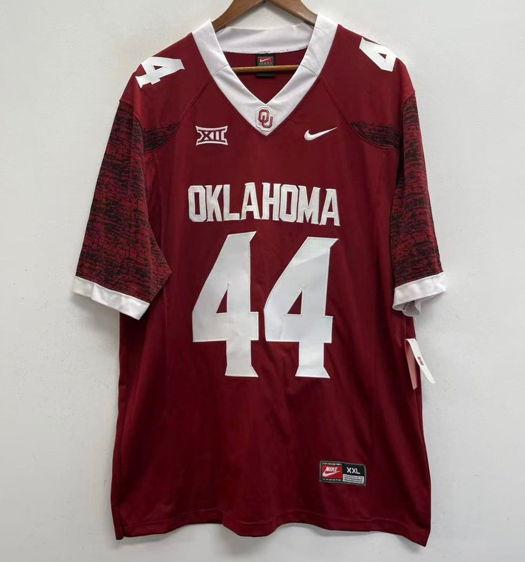 Brian Bosworth Oklahoma Sooners Official NCAA Nike Jersey