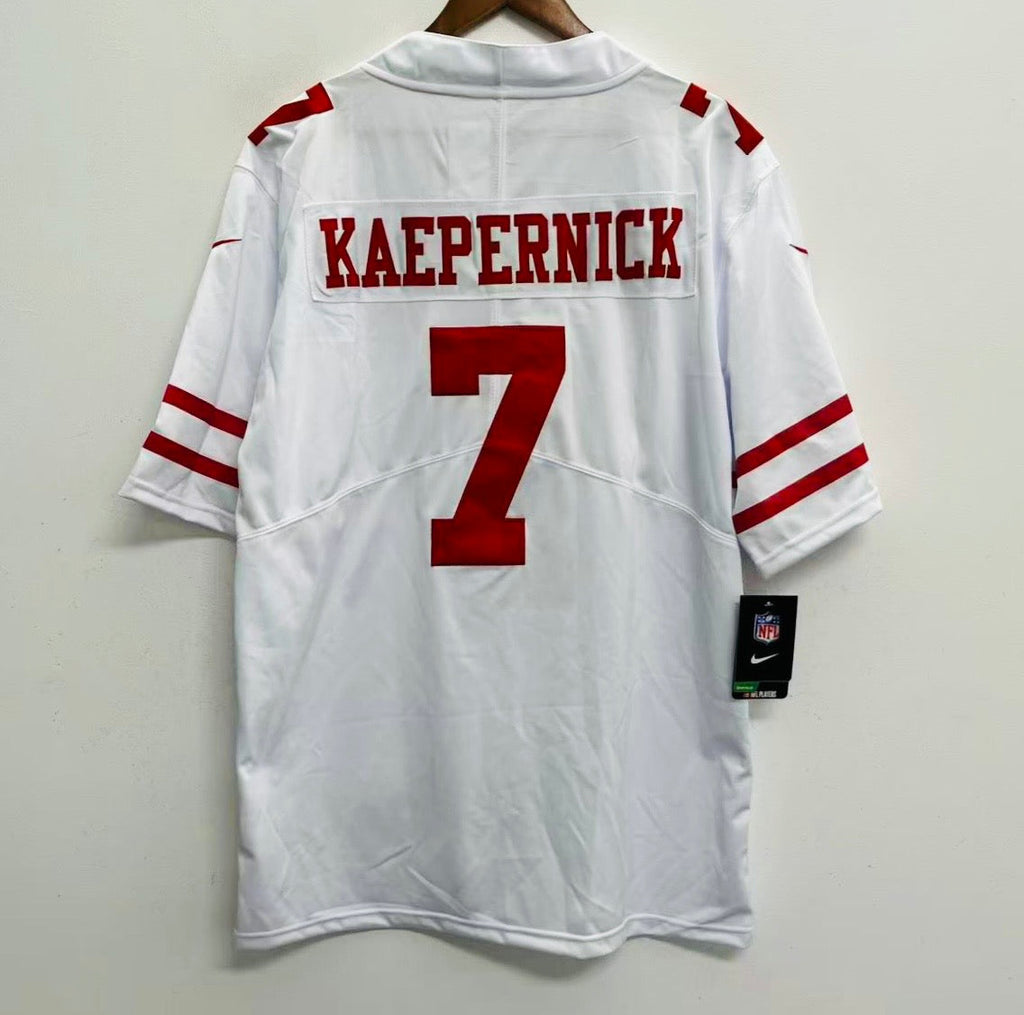 Colin Kaepernick San Francisco 49ers Official NFL Nike Jersey