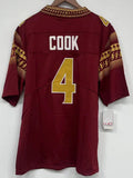 Dalvin Cook Florida State Seminoles Official NCAA Jersey