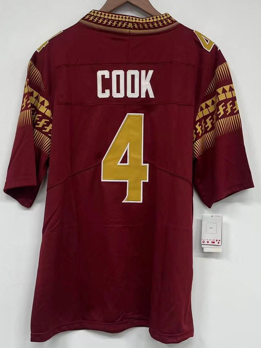Dalvin Cook Florida State Seminoles Official NCAA Jersey