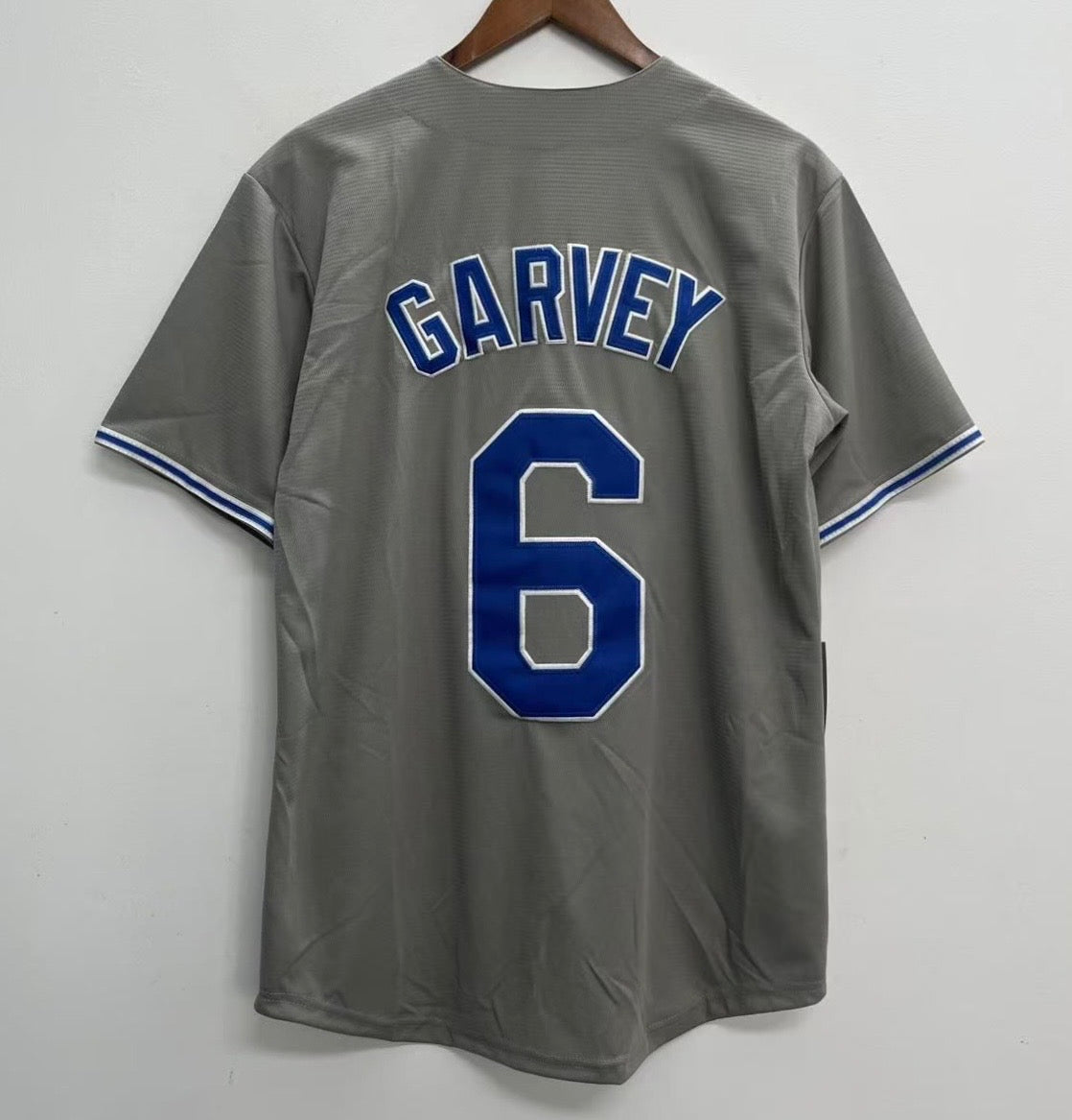 Steve Garvey Los Angeles Dodgers Official MLB jersey Majestic
