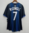Kevin McGonigle Detroit Tigers YOUTH KIDS Official MLB Nike City Connect Limited Jersey