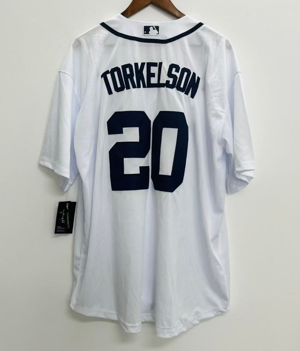 Spencer Torkelson Detroit Tigers Official MLB Nike Jersey