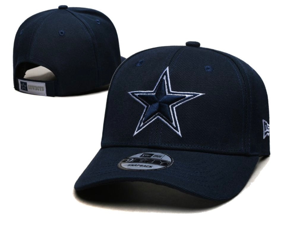 Dallas Cowboys Official NFL New Era adjustable Hat