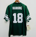 Peyton Manning High School Jersey Newman HS New Orleans LA