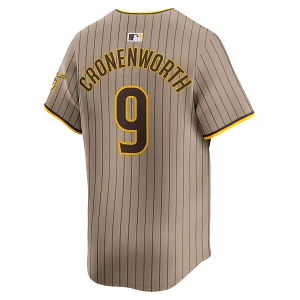 Jake Cronenworth YOUTH KIDS San Diego Padres Official MLB Nike Jersey