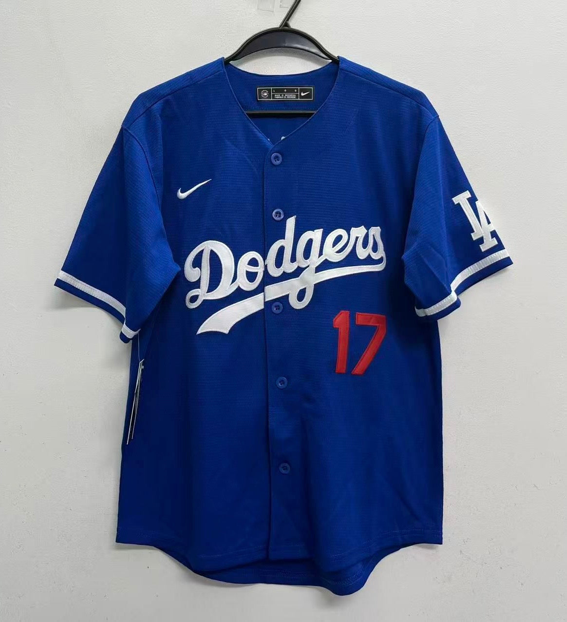 Shohei Ohtani Los Angeles Dodgers YOUTH Official MLB Nike Jersey