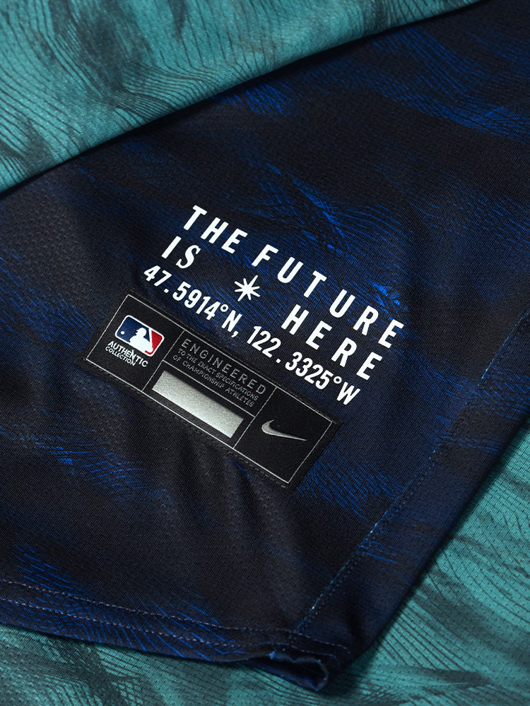 Ronald Acuña Jr. Atlanta Braves All star game Jersey Nike