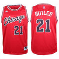Jimmy Butler Chicago Bulls  Official NBA Adidas Retro Jersey