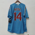 Pete Rose Philadelphia Phillies Official MLB Jersey Nike