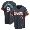 Jake Cronenworth YOUTH KIDS San Diego Padres Official MLB Nike City Connect Limited Jersey