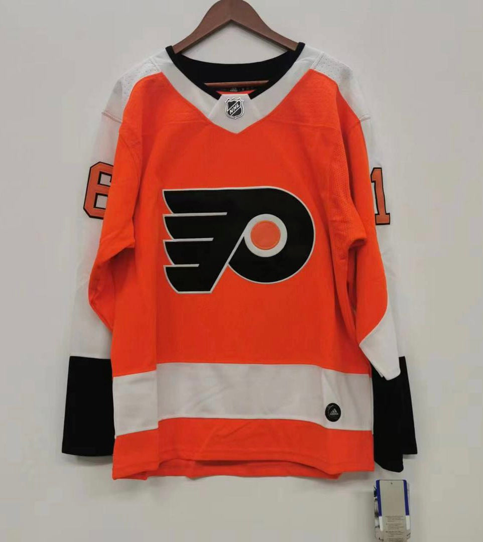 Bobby Clarke Philadelphia Flyers Official NHL Adidas  Jersey