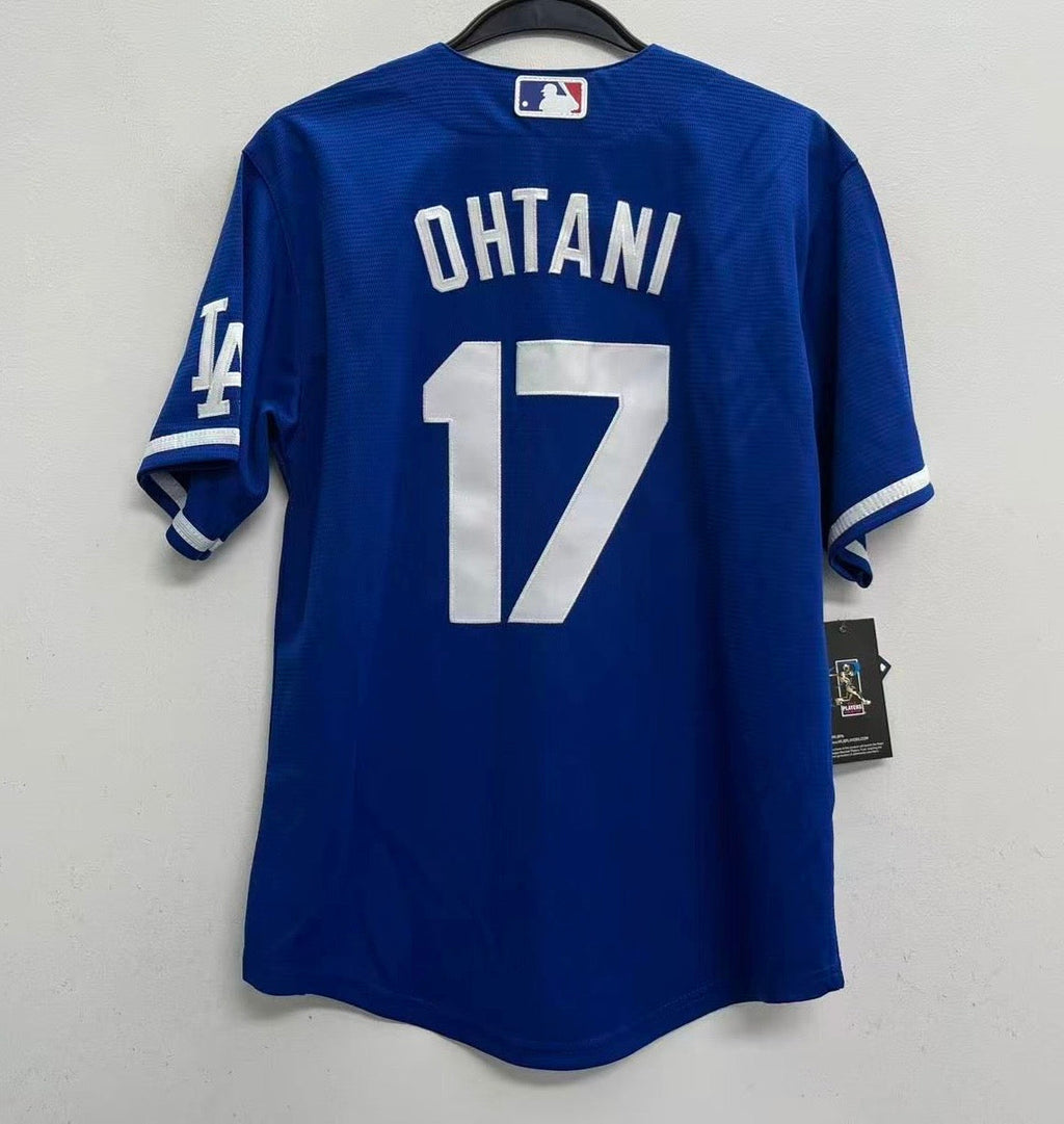 Shohei Ohtani Los Angeles Dodgers YOUTH Official MLB Nike Jersey