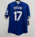 Shohei Ohtani Los Angeles Dodgers YOUTH Official MLB Nike Jersey
