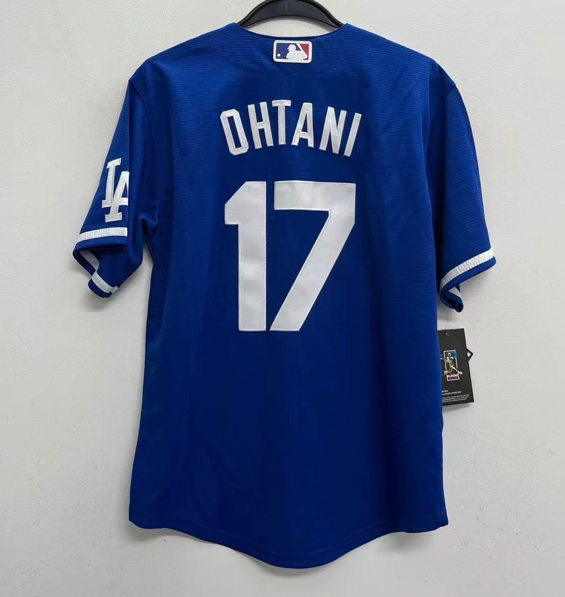 Shohei Ohtani Los Angeles Dodgers YOUTH Official MLB Nike Jersey