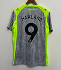 Erling Haaland Manchester City Puma Adult sizes 2025/26 Third Replica Jersey - Green/Neon Green