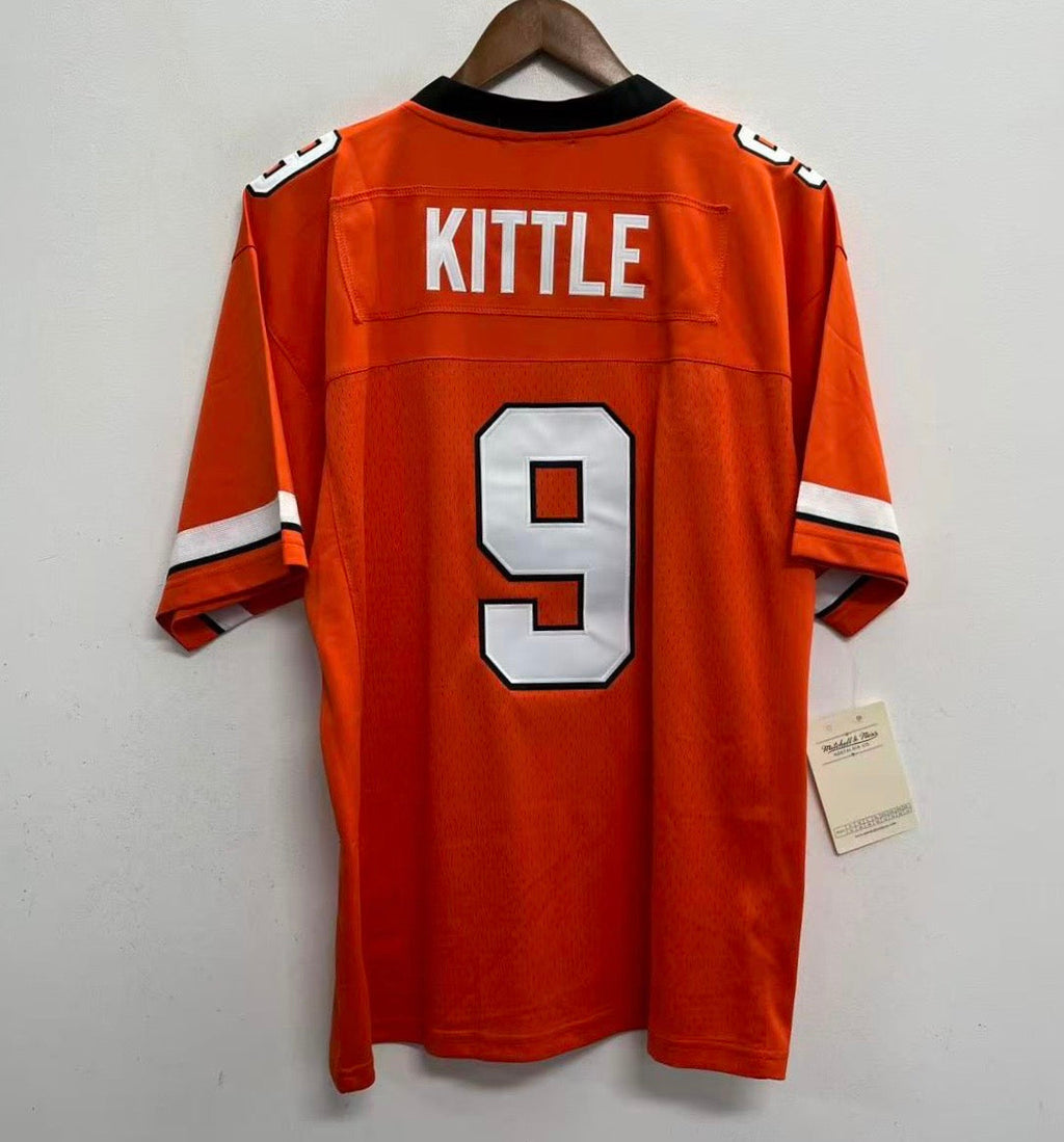 George Kittle High School Jersey Norman Oklahoma