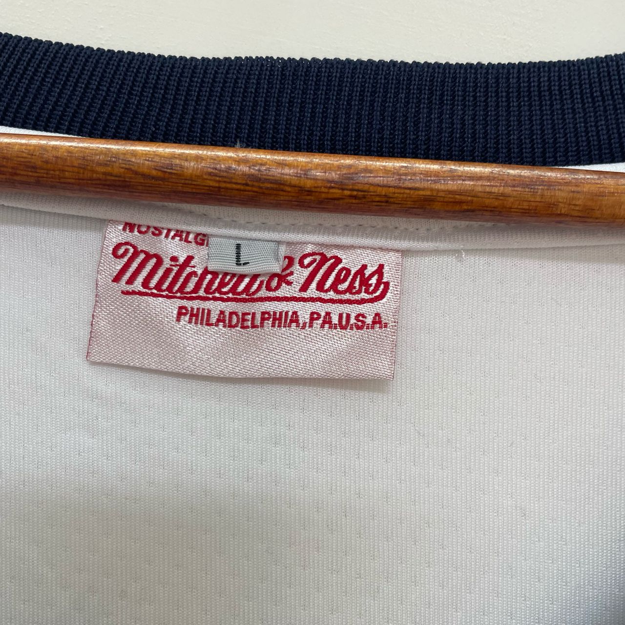 Bobby Hurley Duke Blue Devils NCAA Mitchell & Ness jersey White