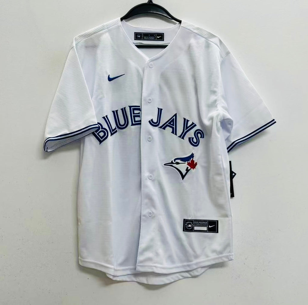 Vladimir Guerrero Jr. YOUTH Toronto Blue Jays Official MLB Nike Jersey White