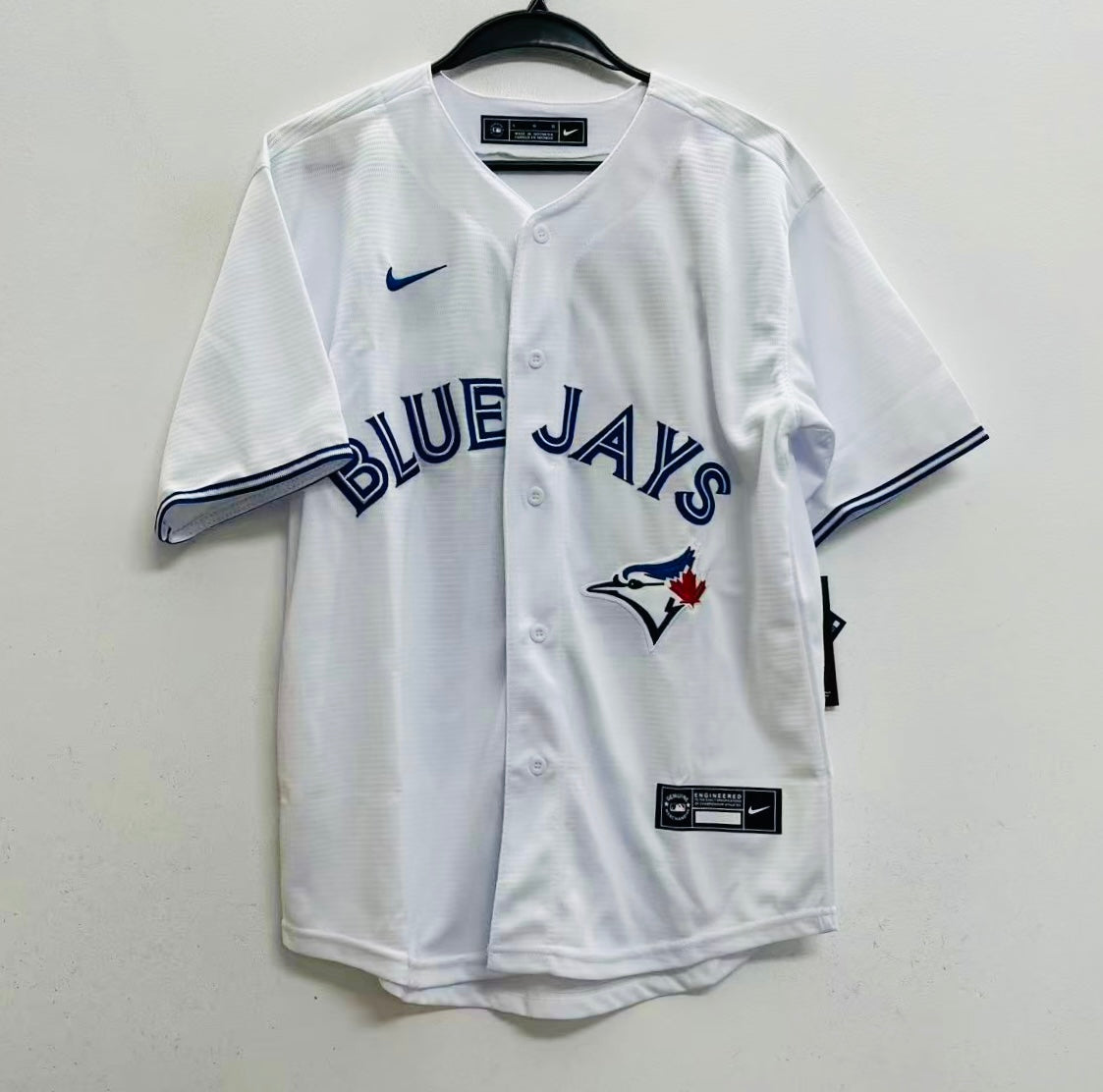 Vladimir Guerrero Jr. YOUTH Toronto Blue Jays Official MLB Nike Jersey White