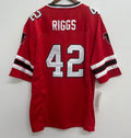 Gerald Riggs Atlanta Falcons Official NFL Mitchell & Ness Jersey
