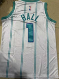 LaMelo Ball YOUTH Charlotte Hornets Jersey White