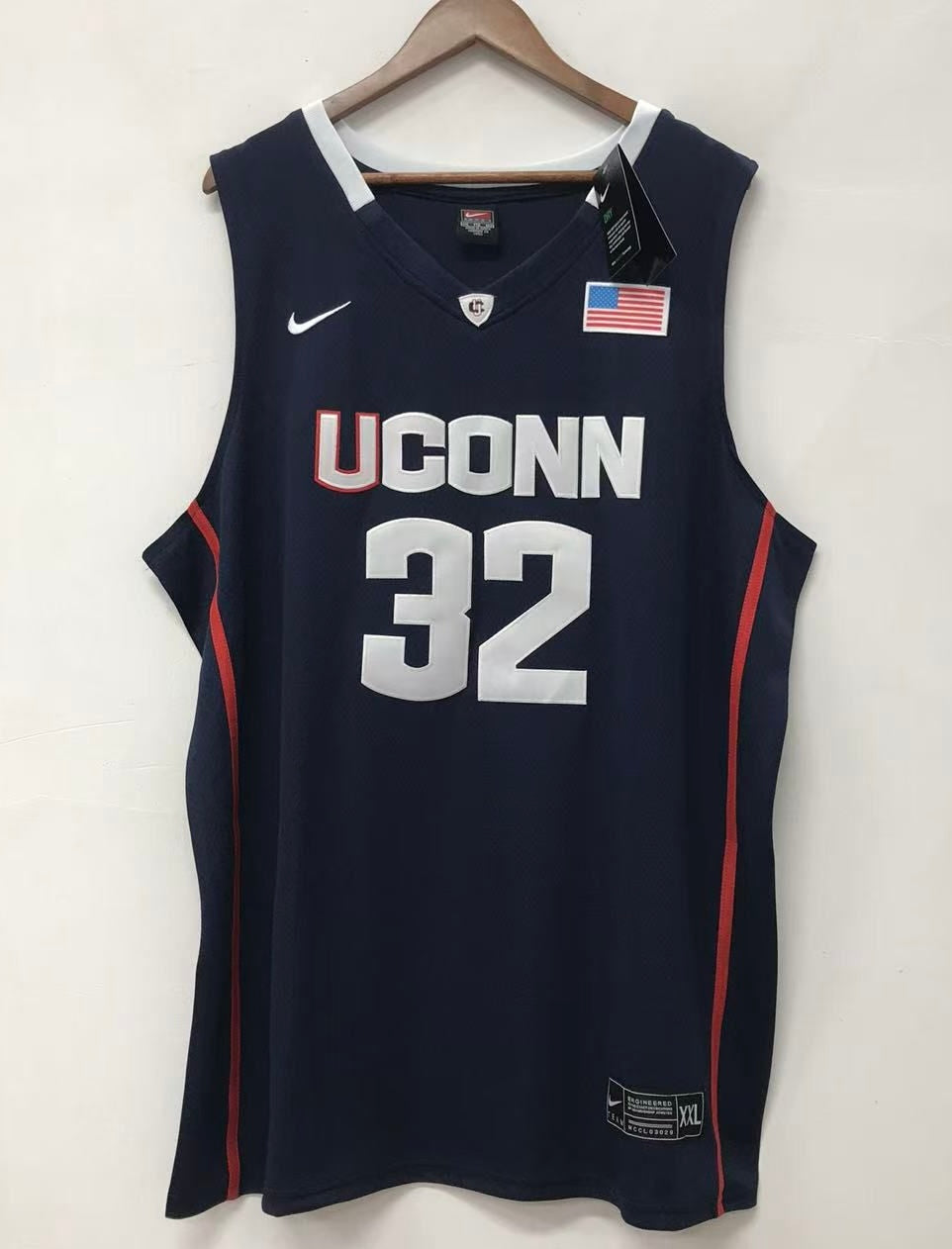 Richard Rip Hamilton UCONN Connecticut Men’s Jersey