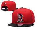Boston Red Sox official MLB New Era Hat adjustable