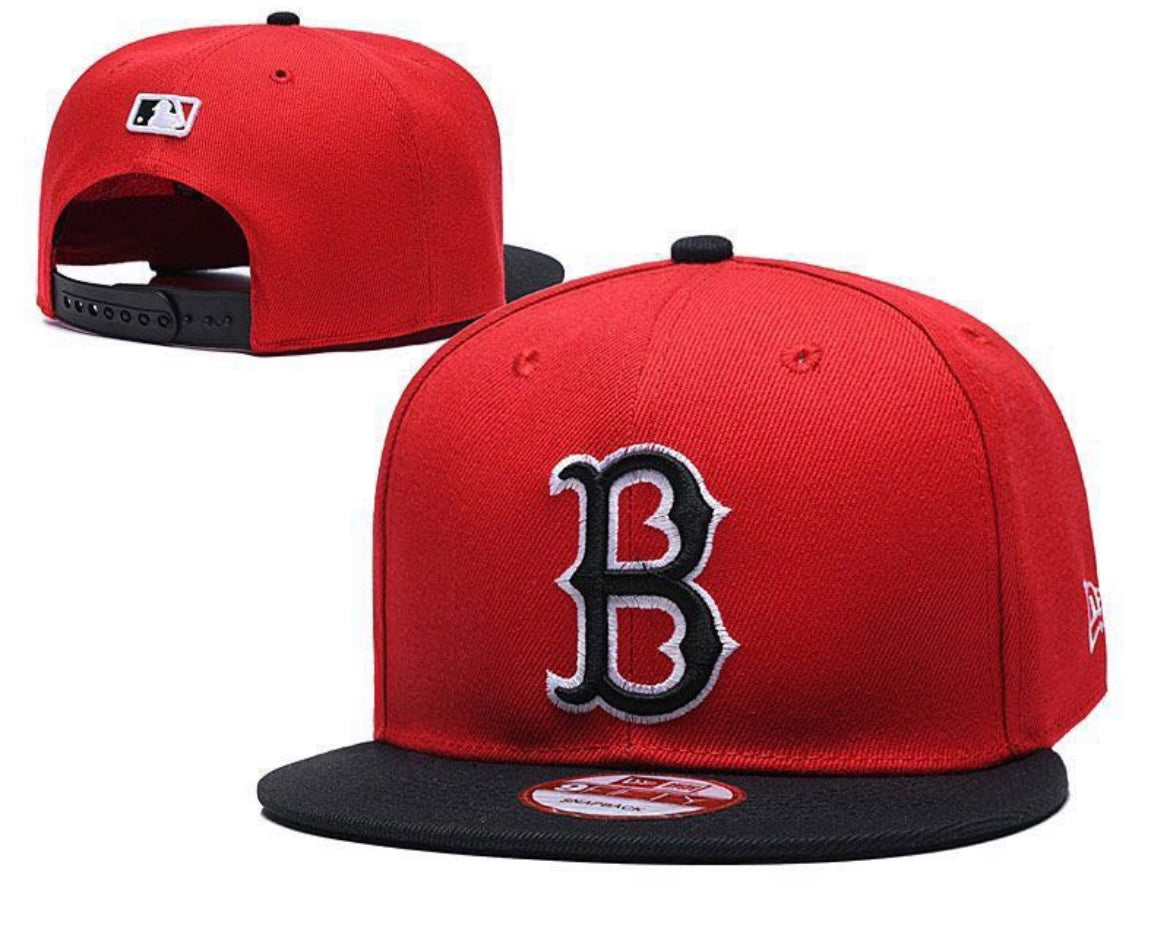 Boston Red Sox official MLB New Era Hat adjustable