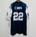 Emmitt Smith 1995 Dallas Cowboys Official NFL Mitchell & Ness Jersey