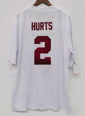 Jalen Hurts Alabama Crimson Tide Official NCAA Nike Jersey