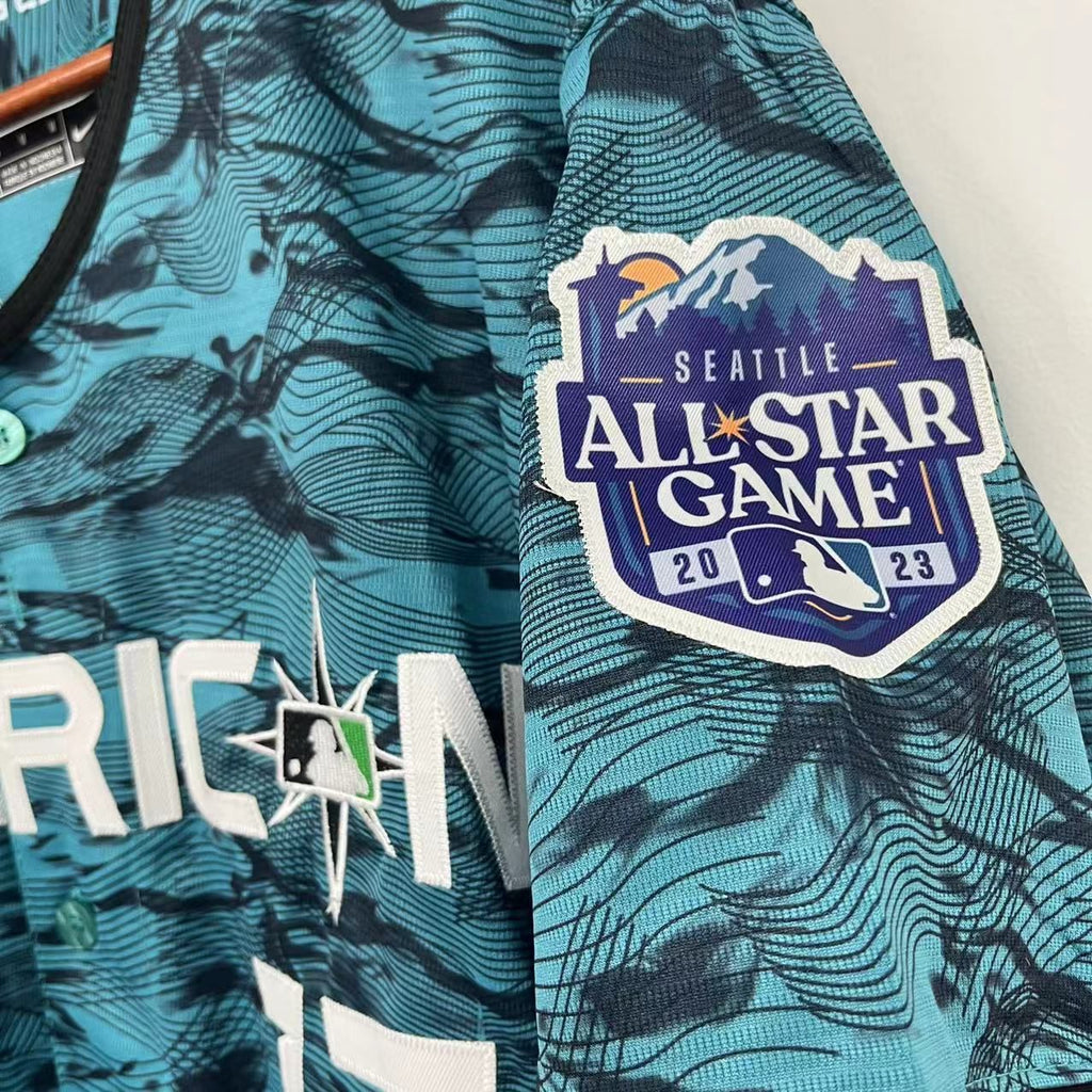 Shohei Ohtani Anaheim Angels All star game Jersey