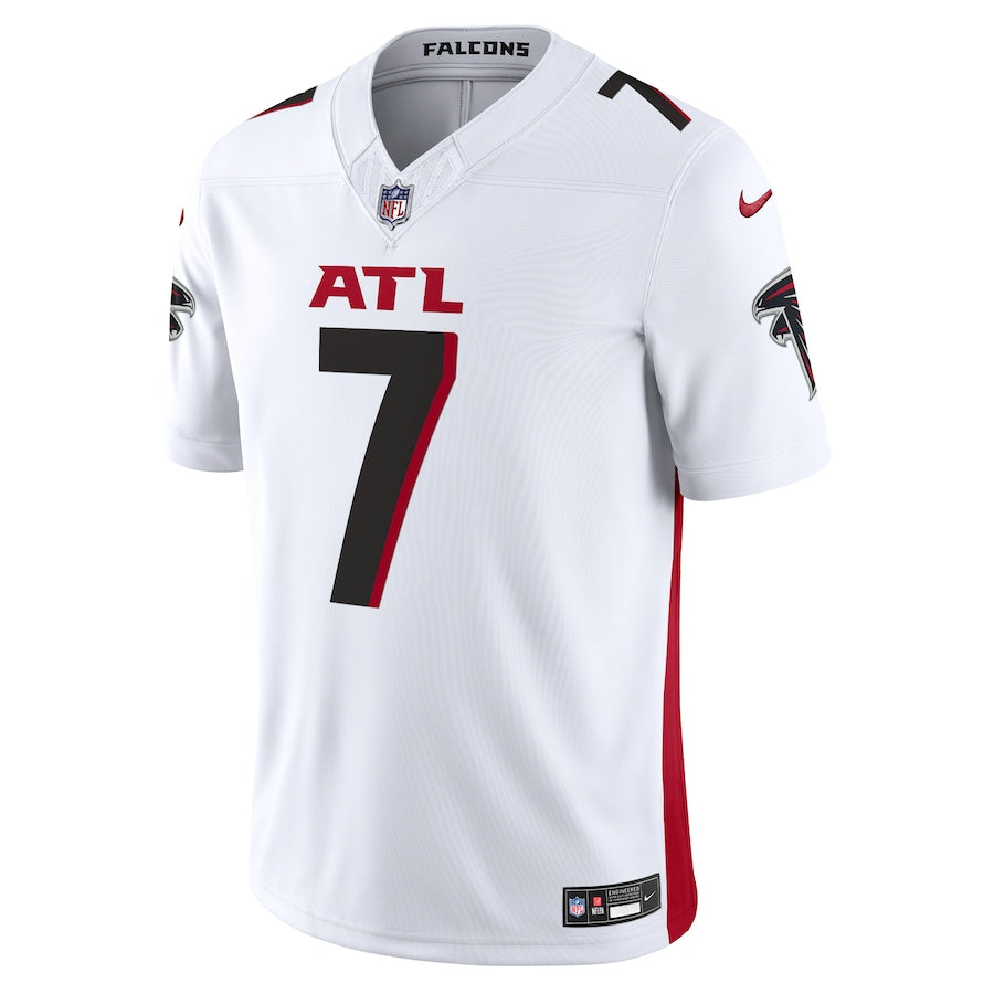 Bijan Robinson Atlanta Falcons Official NFL Nike  Jersey White