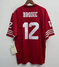 John Brodie 1969 San Francisco 49ers Mitchell & Ness jersey