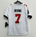Bucky Irving Tampa Bay Buccaneers YOUTH KIDS Official Nike Jersey White