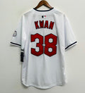 Steven Kwan Cleveland Guardians Official MLB NIKE Jersey