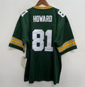 Desmond Howard Green Bay Packers NFL Mitchell & Ness Jersey