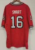 Kirby Smart Georgia Bulldogs Official NCAA Nike Jersey