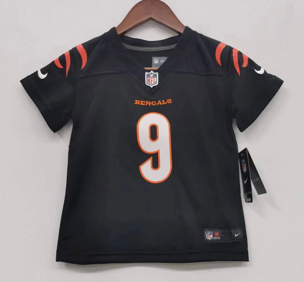 Joe Burrow Cincinnati Bengals Baby Toddler jersey b/t