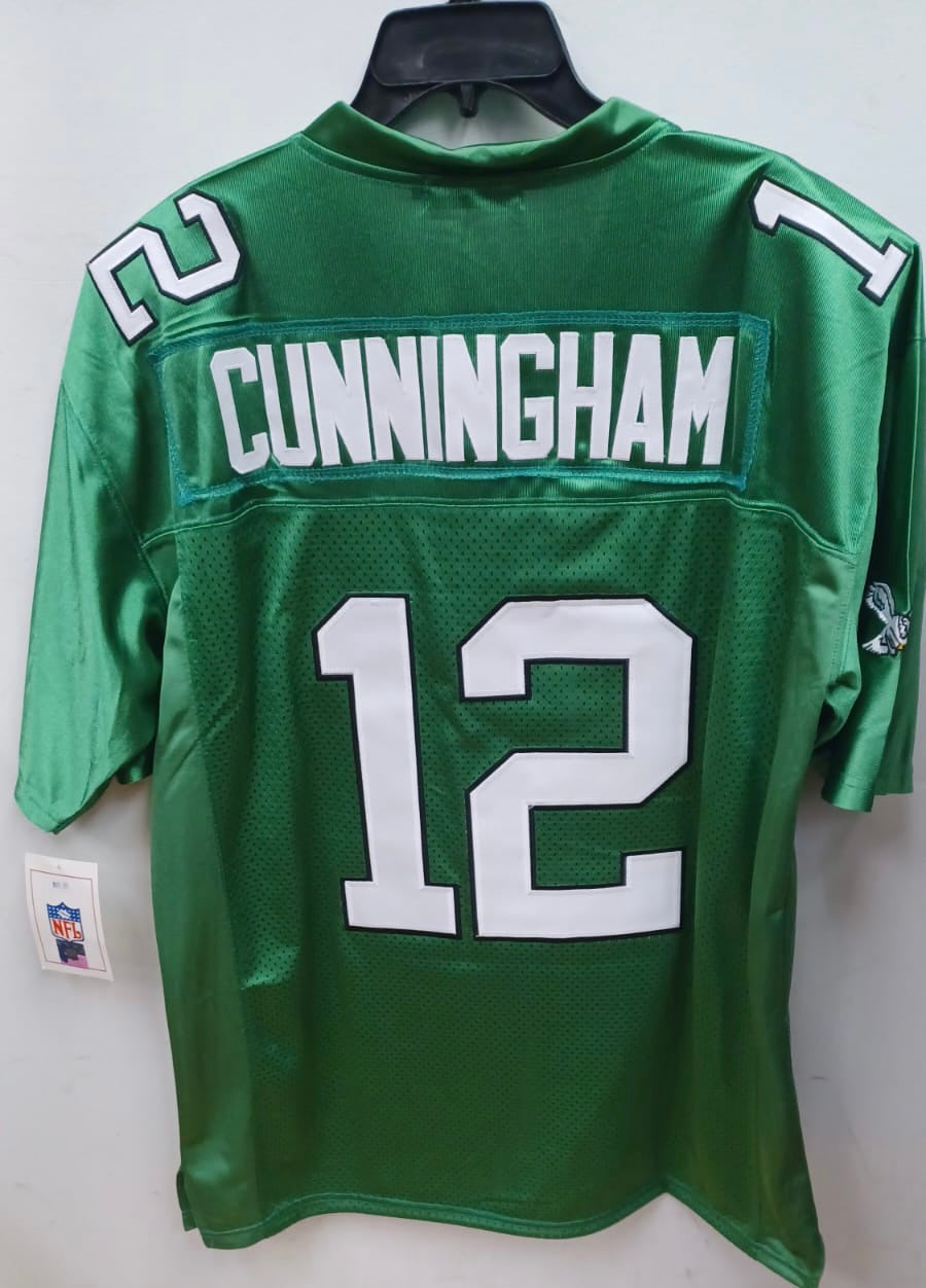 Randall Cunningham 1992 Philadelphia Eagles Mitchell & Ness Jersey