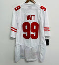J.J. Watt Wisconsin Badgers Official NCAA Under Armour Jersey