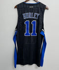Bobby Hurley Duke Blue Devils jersey black NIKE
