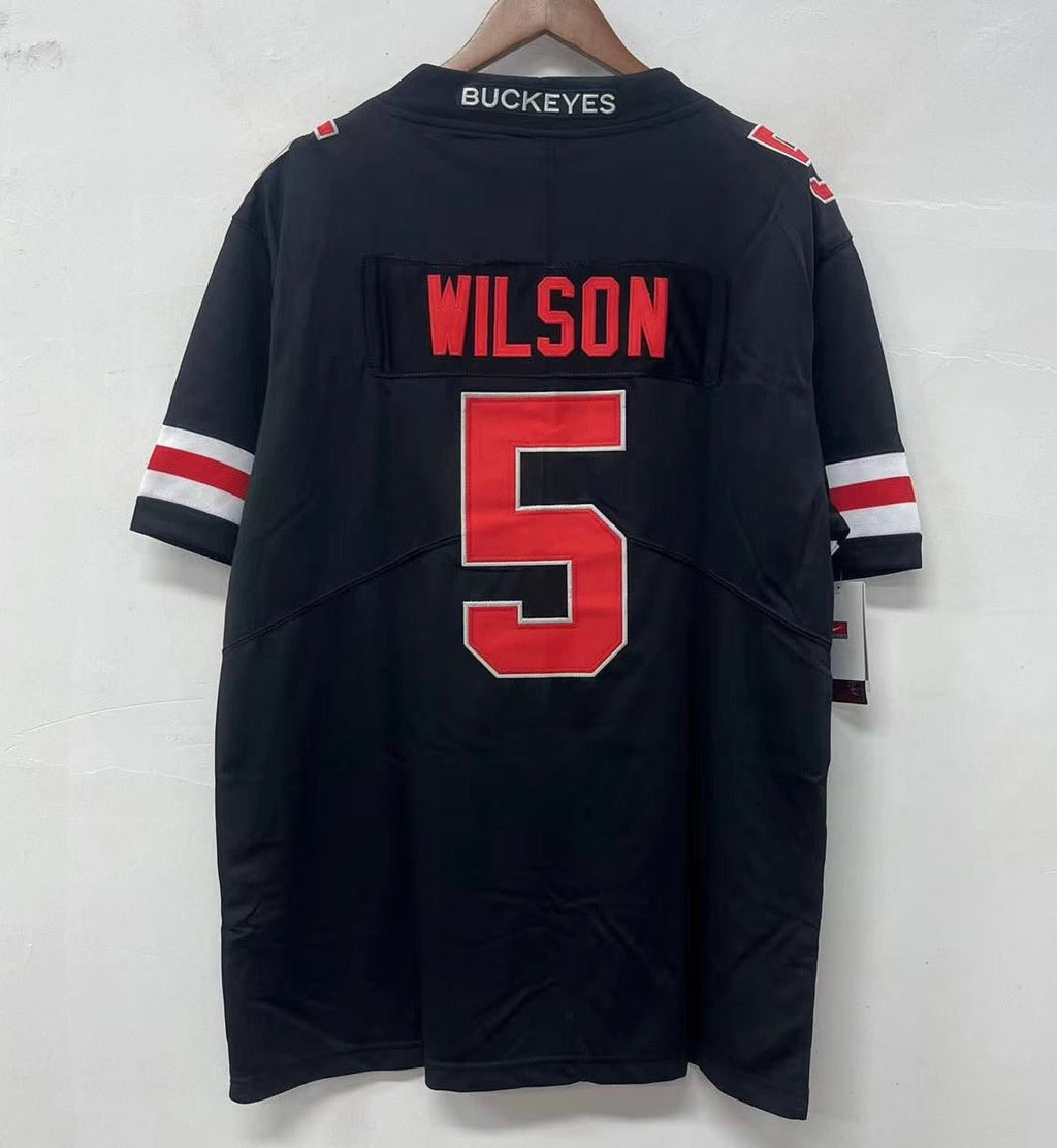 Garrett Wilson Ohio State Buckeyes YOUTH KIDS Jersey NIKE
